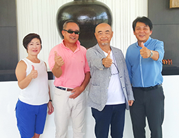 Kantary Beach, Khao Lak Welcomes Japanese Ambassador