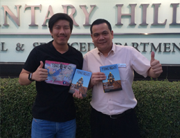 Kantary Hills, Chiang Mai Welcomes Famous Thai Motorcyclist