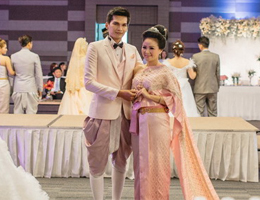 The Wedding Fair 2016  At Classic Kameo Hotel, Ayutthaya  (Free Admission with Cocktail Event)